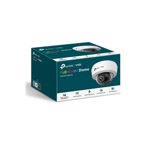 Tp-link vigi C240-2.8mm, 4mpx full colour dom kamera IR30m Cene