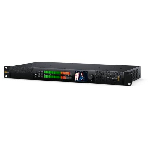 Blackmagic AUDMON1RU12GG3-Audio Monitor 12G G3 BMHDL Cene