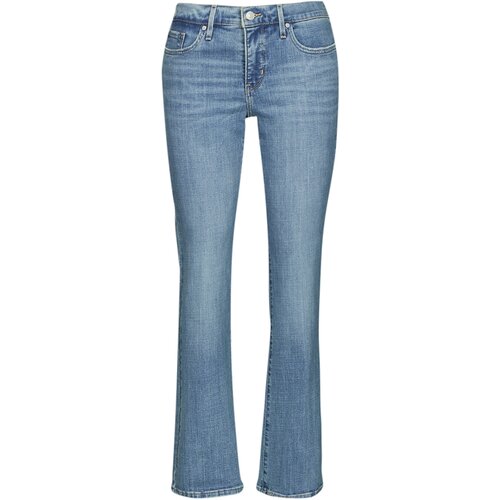 Levi&amp;#039;s 315 SHAPING BOOT Blue Slike