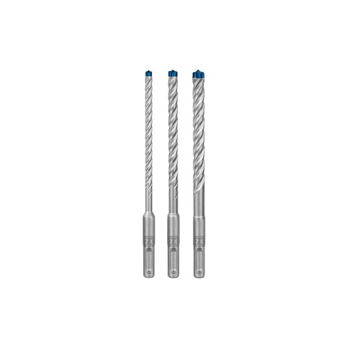 Bosch SDS PLUS-7X SET SVEDROV 3 kos. STROKOVNJAK, (21253344) Cene