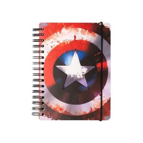 Marvel NOTES SA SPIRALOM A5 Cijene