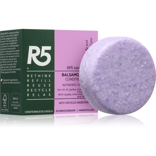 R5 Solid Conditioner trdi balzam 70 g Slike
