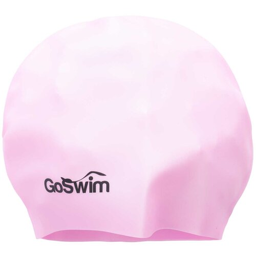 Go Swim ženska kapa za plivanje GS GSC roze Slike