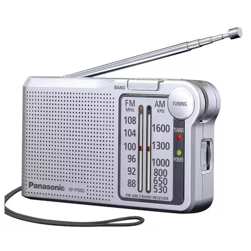 Panasonic Radio RF-P150DEG-S