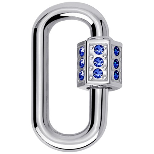  2JEWELS PRIVJESAK LOCK&amp;#039;N&amp;#039;CHAIN 241013 Slike