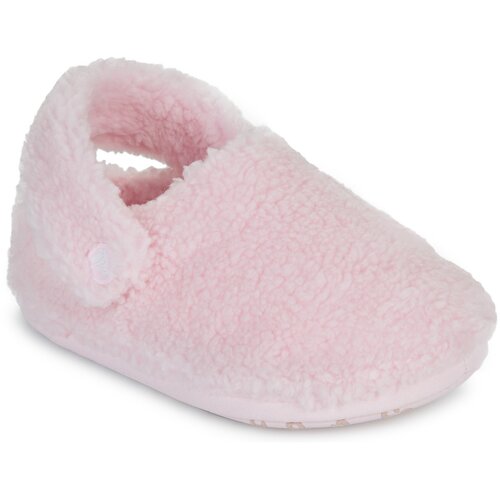 Crocs Classic Cozzzy Slipper K Ružičasta Slike