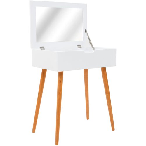  Toaletni stolić od MDF-a s ogledalom 60 x 40 x 75 cm Cene