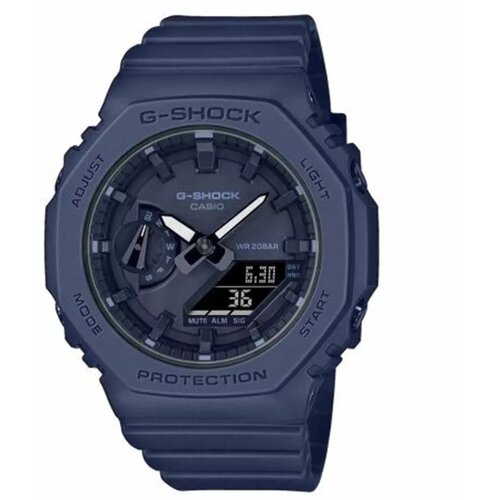 Casio Ženski g shock ljubičasti analogno digitalni sportski ručni sat sa ljubičastim kaišem ( gma-s2100ba-2a1er ) Cene