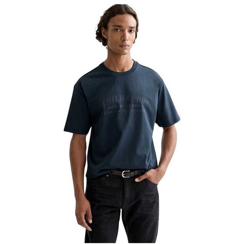 SCOTCH & SODA Scotch&soda - relaxed fit muška majica Cene