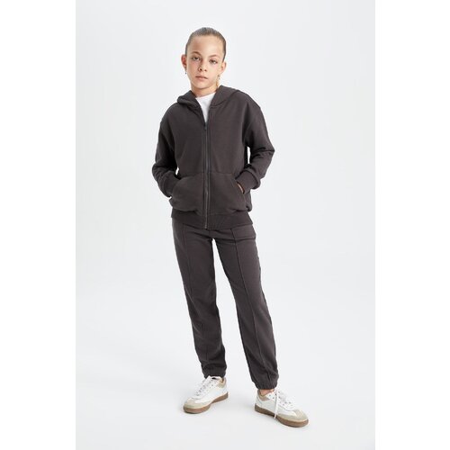 Defacto Girls Jogger Standard Fit School Sweatpants Cene