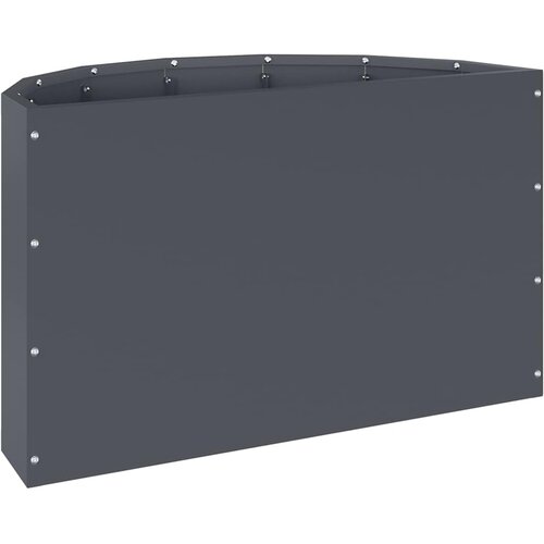  Sadilica Antracit 60 x 30 x 35 cm Čelik Slike