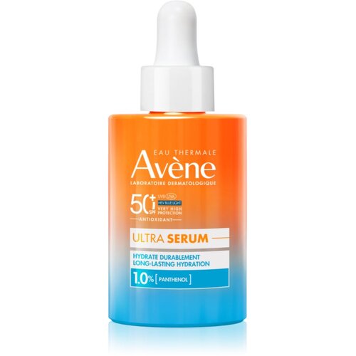 Avène Sun Ultra Serum Long Lasting Hydration zaštitni serum s hidratantnim učinkom SPF 50+ 30 ml Cene