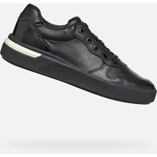 Geox Black women's sneakers Dalyla - Women's Cijene