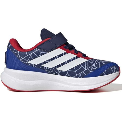 Adidas Patike za dečake Runfalcon Spider-Man El C, KI9172, Plave Cene