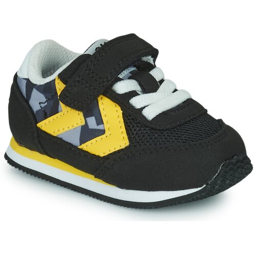 Hummel Visoke superge SLIMMER STADIL GLITTER JR Črna Slike