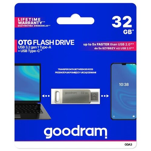 Goodram USB memorija ODA3, 32GB Cijene