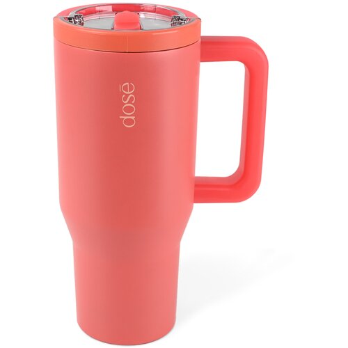 Dose Termos - Traveler Max 1,2l coral Slike