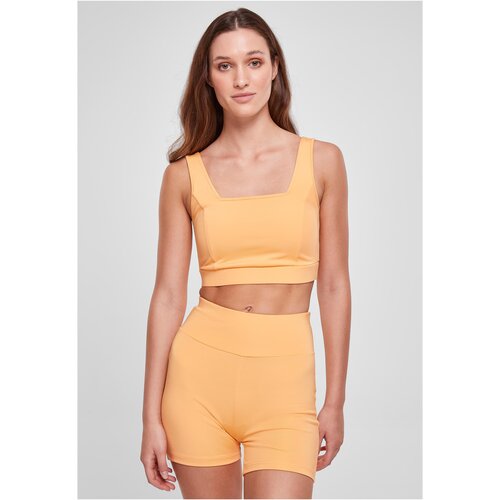 UC Ladies Ladies Recycled Squared Sports Bra paleorange Cijene