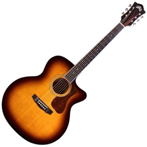 Guild F-250CE Antique Sunburst Slike