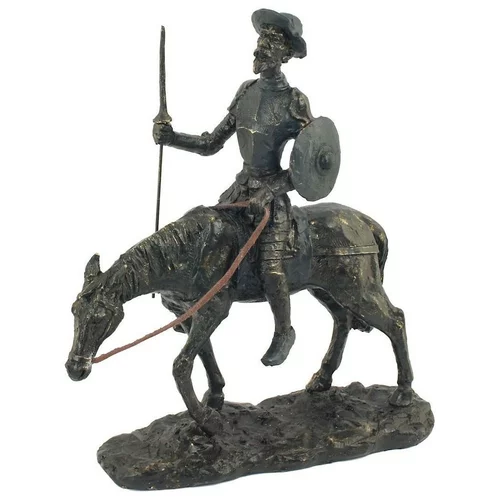 Signes Grimalt Kipci in figurice Slika Don Quijote Horse Črna