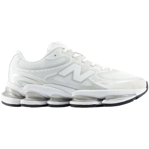 New Balance Nizke superge Abzorb 2000 White Silver Metallic Bela Slike