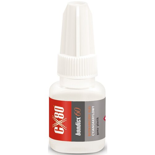 Shumee BONDICX CIANAKRILATNO LEPILO 60 GEL 5G, (21385927) Cene