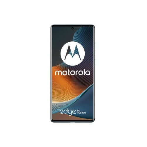 Motorola edge 50 fusion 8GB/256GB forest blue mobilni telefon Cene