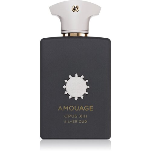 Amouage Opus XIII: Silver Oud parfemska voda uniseks 100 ml Slike