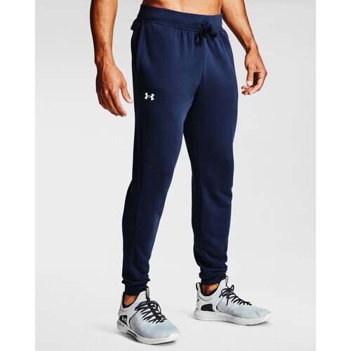 Under Armour Men&amp;#039;s Rival Cotton Jogger S Sweatpants Slike