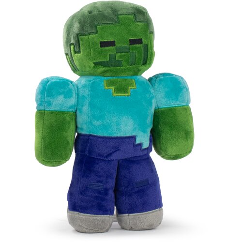 Minecraft zombi pli&scaron;asta igrača 30cm visoka Barrado Cene