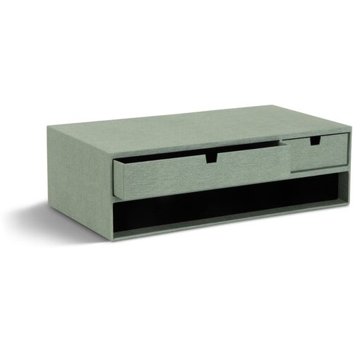 Bigso Kartonski uredski organizator za ladicu/za dokumente Ted Canvas Paper Laminate &amp;ndash; Slike