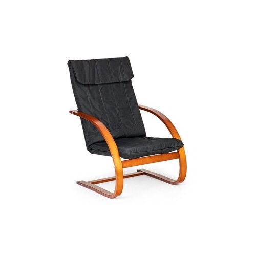 Modern Home Stolica za ljuljanje walnut/black TXWQM-31WL/BL Cene