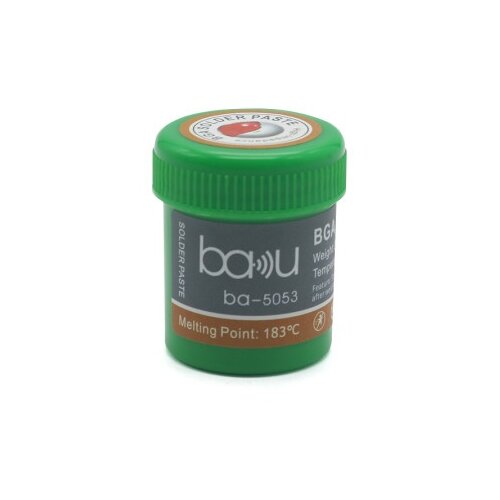 Baku ba-5053 185 c bga Pasta za lemljenje ( AL1505 ) Cene