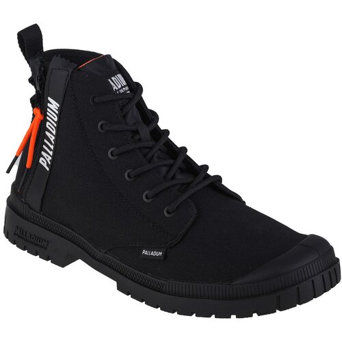 Palladium SP20 Unzipped Crna Cene