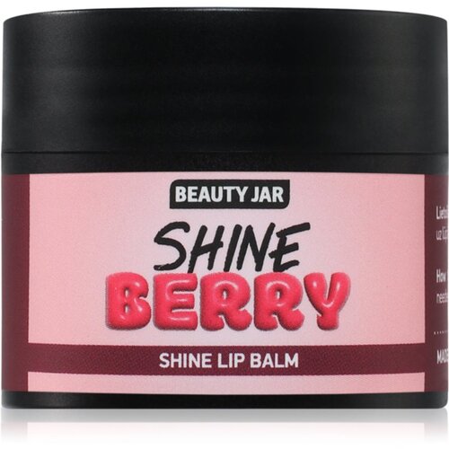 Beauty Jar Berry Shine balzam za usne 15 ml Cijene