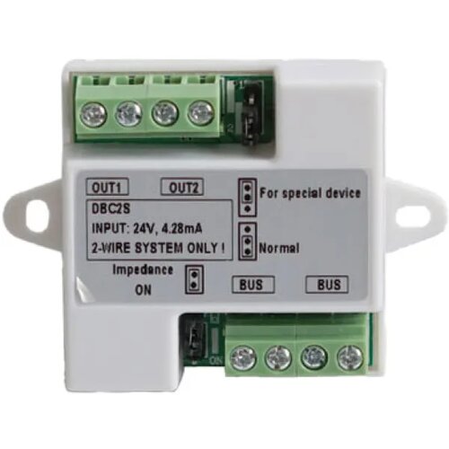 DVC Distributer za 2 unutra&amp;scaron;nje jedinice + distributer za vertikale u zgradi DT-DBC2S Slike