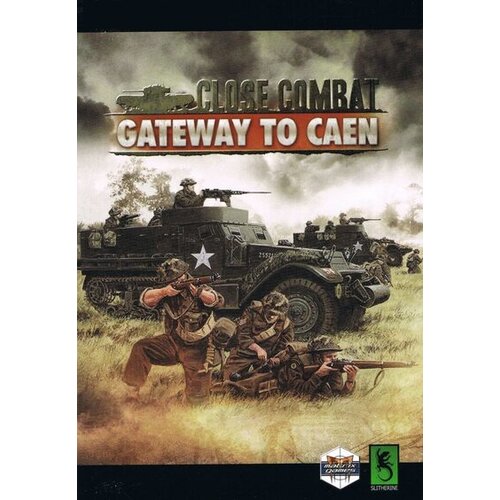 Steam Close Combat - Gateway to Caen Key GLOBAL Cene