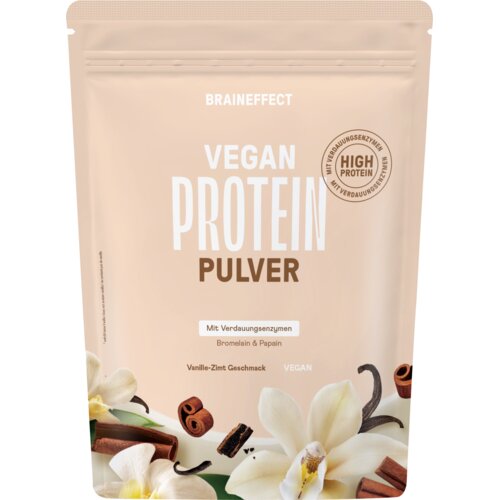 Vegan PROTEIN Powder - Vanilija-cimet Cijene