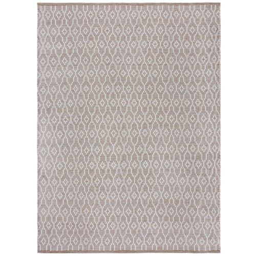 Flair Rugs Svijetlo sivi ručno rađen vunen tepih 80x150 cm Dream – Cijene