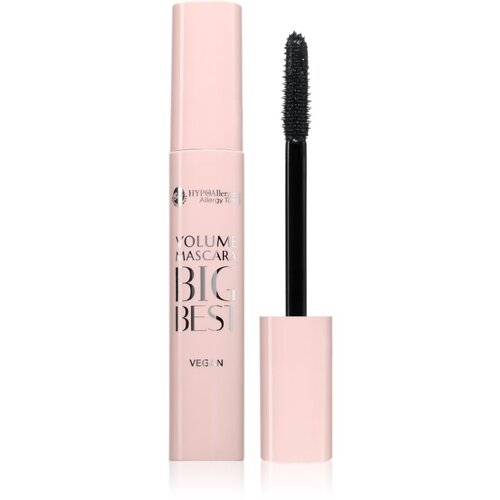 BELL HYPOallergenic Big Best maskara za povećanje volumena nijansa 01 Black 11 g Cijene