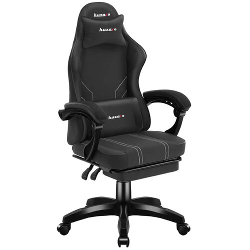 Huzaro gejmerska stolica force 3.7 carbon black Slike
