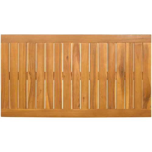  Prostirka za kupanje Jednobojno Smeđa 100 x 55 cm boja drva Slike