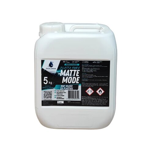 DOLONA MATTE MODE 5 kg - Mat mleko za plastike Slike