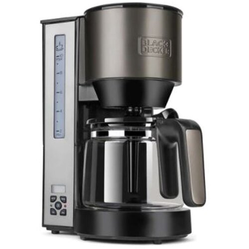 Black & Decker Kavni aparat 1000W BXCO1000E Cene