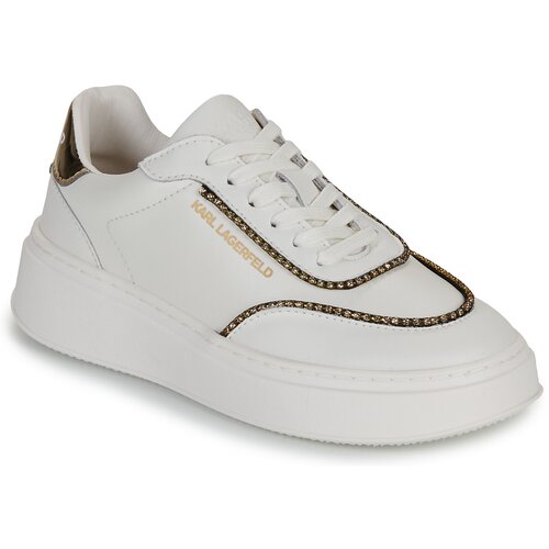 Karl Lagerfeld Nizke superge Z30981 Bela Slike