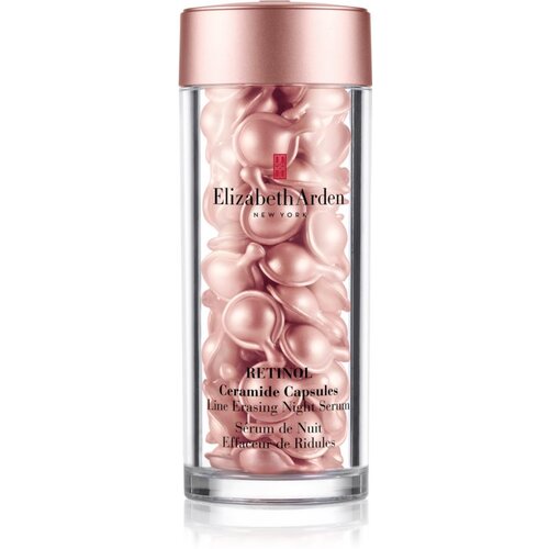 Elizabeth Arden Retinol nočni serum za obraz v kapsulah 60 kos Slike