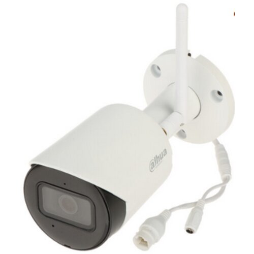 Dahua IP Camera IPC-HFW1230DS-SAW-0280B White Cene