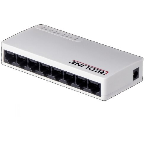  8-portni mrezni switch 10_100 Mbps RL-S1008M Cijene