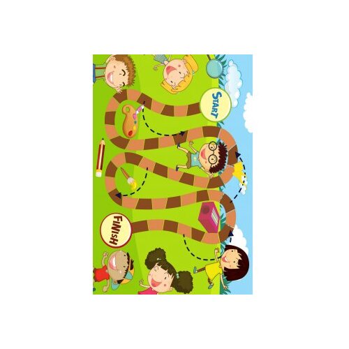 Conceptum Hypnose tepih (160x230) WOOKECE091 Cene