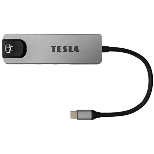 TESLA Electronics Vi&scaron;enamenski USB hub 5 u 1 Cene